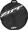 Zipp Single Wheel Bag - black white
