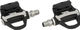 Garmin Rally RS100 Powermeter Pedale - schwarz
