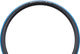 Panaracer Closer Plus 28" Folding Tyre - black-blue/23-622/23 mm/28 