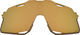 100% Ersatzglas Hiper für Hypercraft Sportbrille Modell 2023 - hiper gold mirror/universal