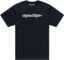 Troy Lee Designs Signature T-Shirt - white-black | M