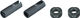 Peaty's Chris King Edition MK2 Tubeless Ventil Ersatzteil-Set - slate/SV