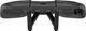 SQlab 612 Ergowave R Carbon Sattel - schwarz/120 mm