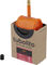 tubolito Tubo-BMX Schlauch 20" Modell 2021 - orange/37-406 bis 64-406/SV/20 x 1,5-2,5 AV 40 mm/40 mm