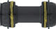 Campagnolo Cazoletas T47 Pro-Tech 68 para Ekar - negro/T47