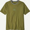Patagonia Berm Logo Responsibili-Tee T-Shirt - graze green/L