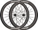 Mavic Set de roues Comete 55/65 Disque Center Lock 28" - black | Non Boost | 100 mm | Non Boost | 28" | Shimano Route | 142 mm