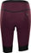 VAUDE Womens Furka Tights - cassis/36/XS