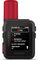 Garmin inReach Mini 3 Plus Satelliten-Kommunikationsgerät - schwarz-rot