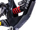 FORBIDDEN Supernought V1 Carbon Frame Kit - vol. 4/205 mm/L/12 mm Thru Axle