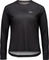POC Maillot Femme Motion Air LS - uranium black/S