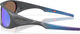 Oakley Lunettes de Sport Neoforma - matte carbon | prizm violet