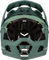 Bell Super Air R MIPS Helmet - matte-gloss green-infrared/55 - 59 cm
