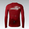 GOBIK Maillot unisexe Vanquish L/S - monarch | XS