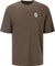 Scott T-shirt Graphic - wood grey | S