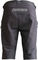 Zimtstern Pantalones Cortos Gravelz - pirate black pirate black | S