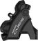 Shimano CUES BR-U6030 Bremssattel - schwarz | Hinterrad