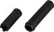 RockShox Handlebar grips for TwistLoc Base B1+ from model 2023 - black/125 mm / 77 mm