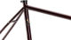 Surly Kit de cuadro Midnight Special 27,5"/28" - black cherry fizz | 27,5" (650B), 28" | L | 1 1/8" | 40 mm
