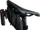 KOM Cycling clip para bolsa de sillín para soporte de luz radar - universal