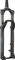 RockShox Fourche à suspension Recon Silver RL Boost 29" - black | 120 mm | 42 mm | 29" | Axe Traversant 15 mm | 1 1/8" - 1,5" tapered | 110 mm