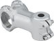 Ritchey Classic C220 31.8 Stem - hp silver/+6°/-6° (FlipFlop)/70 mm