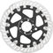 Magura MDR-P 6-bolt Brake Rotor - silver-black/180 mm