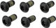 Magura Bremsscheibe Storm HC 6-Loch - silver/160 mm