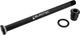 Burgtec Axe traversant 172,5 mm HR pour YT - burgtec black