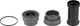 Shimano SM-BB71-41A Hollowtech II Press Fit 41 x 89.5/92 mm Bottom Bracket - black/BB92