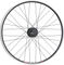 bc basic DT Swiss 535 + Shimano T3000 / DH-C3000 26" Wheel - black | 26" front 9x100 dynamo