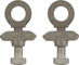 MKS CA-NJS Chain Tensioner - silver