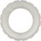Wolf Tooth Components Anillo de bloqueo Center Lock - silver