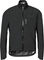 VAUDE Mens Kuro Rain Jacket - black uni/S