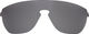 Oakley Verre pour Lunettes Corridor - prizm black/prizm black