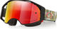 Oakley Masque Airbrake MTB - green camo | prizm trail torch