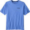 Patagonia T-Shirt P-6 Logo Responsibili-Tee - abundant blue | L