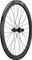 DT Swiss Juego de ruedas HEC 1400 SPLINE 47 Carbon Boost Disc CL Hybrid 28" - negro/Boost/148 mm/110 mm/Boost/28"/110 mm/110 mm/148 mm/Shimano carretera