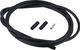 Shimano Maneta de cambios CUES SL-U8000-I Mono con I-Spec II 2 velocidades - negro/2-velocidades