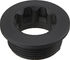 Shimano Juego bielas CUES FC-U8000-1 Hollowtech II c. anillo protector cadena - negro/175,0 mm 40 dientes