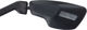BBB City View bicycle mirror - black/left