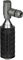 Topeak Airbooster II bomba de CO2 + cartucho de CO2 de 16g - black