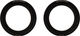 CeramicSpeed Eje de pedalier PF4130 41 x 86,5/89,5-92 mm - black/Press Fit BB86