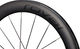 Specialized Roval Rapide Sprint CLX Carbon Disc Center Lock 28" Laufradsatz - satin carbon-gloss black | SRAM XDR | 142 mm | 28" | 100 mm