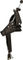 Burley Enganche para remolque Classic - universal