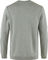 Fjällräven 1960 Logo Badge Pullover - grey melange | L