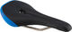 Ergon SM Pro Men Sattel - stealth-midsummer blue/M/L