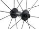DT Swiss TRC 1400 DICUT 65 Carbon 28" Tubular Wheelset - black/100 mm/28"/100 mm/100 mm/120 mm