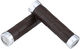 Brooks Slender Leder Lenkergriffe Modell 2023 - brown/130 mm