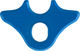 Nicolai 3x Cable Guide for Rocker Arm - blue